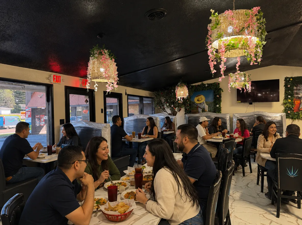 Authentic Mexican Food