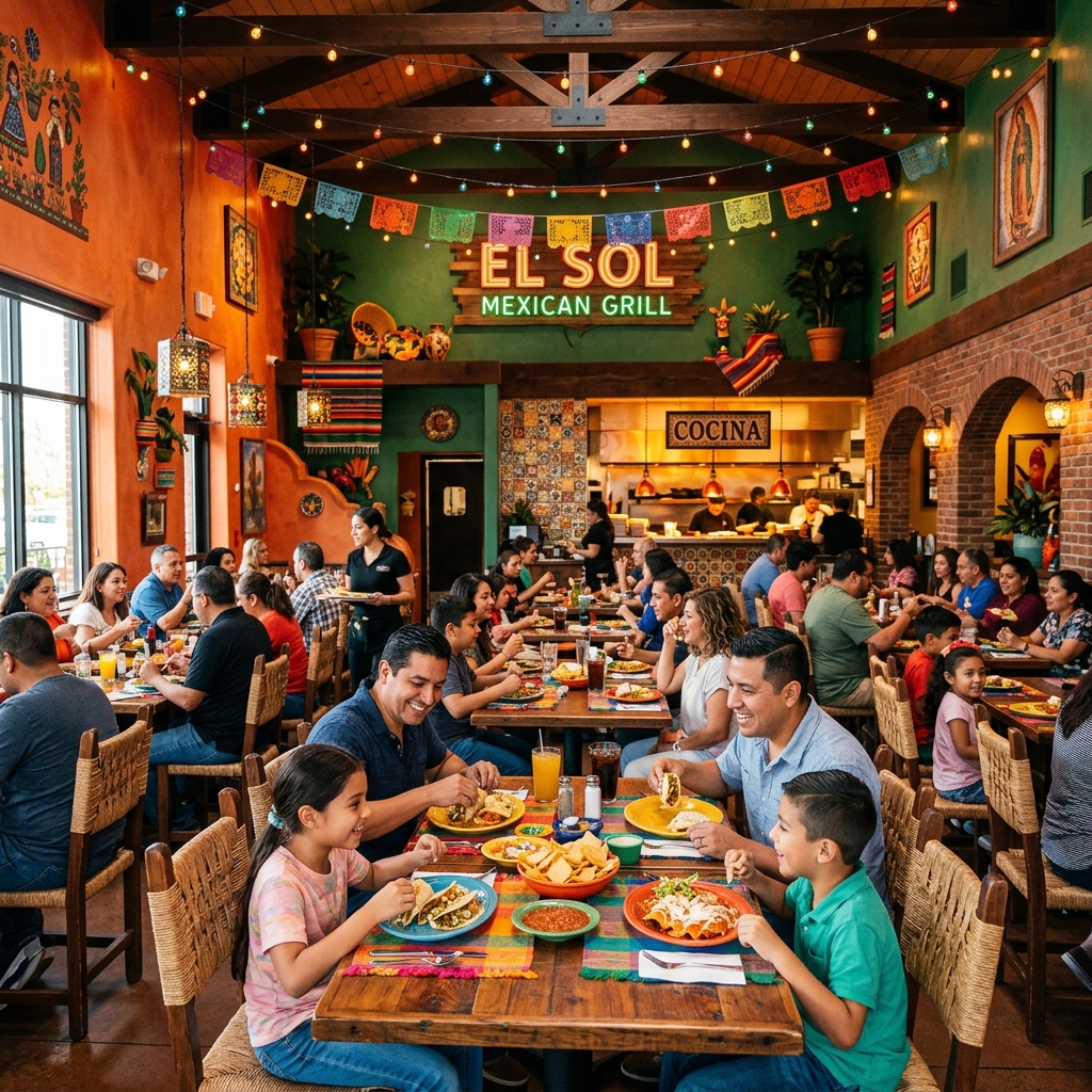 Mexican Restaurant