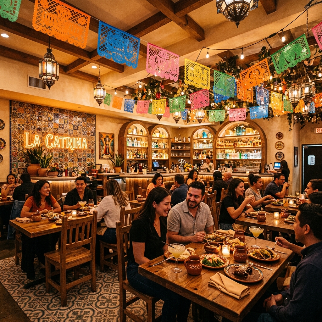 Restaurant Atmosphere