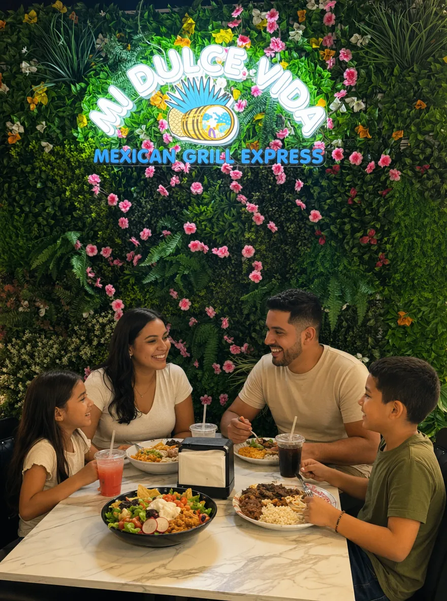 Restaurant Atmosphere