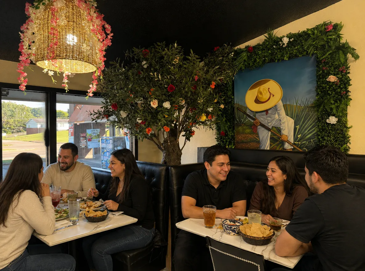 Mexican Table
